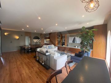 Departamento en venta en Lomas Manuel Avila Camacho