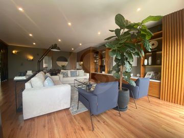 Departamento en venta en Lomas Manuel Avila Camacho