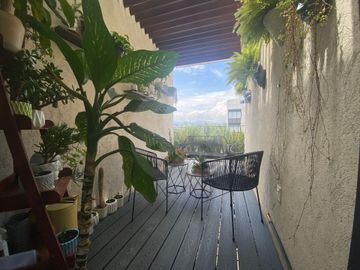 Departamento en venta en Lomas Manuel Avila Camacho