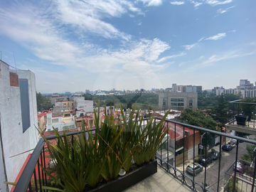 Departamento en venta en Lomas Manuel Avila Camacho