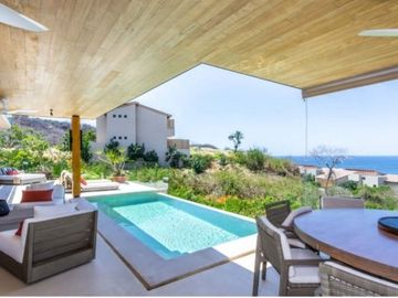 HERMOSA VILLA EN PUNTA MITA