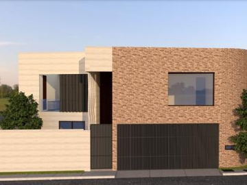 CASA VENTA $29,000,000 FUENTES DEL VALLE OBRA GRIS