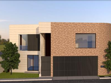 CASA VENTA $29,000,000 FUENTES DEL VALLE OBRA GRIS