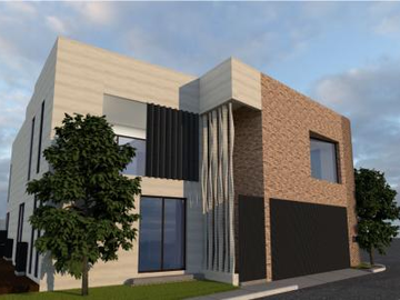 CASA VENTA $29,000,000 FUENTES DEL VALLE OBRA GRIS