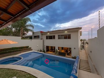 Espectacular Casa de Lujo en Venta en San Martin del Tajo junto a Palomar