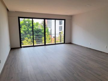 DEPARTAMENTO EN VENTA EN COL. ACACIAS DE 63 MTS