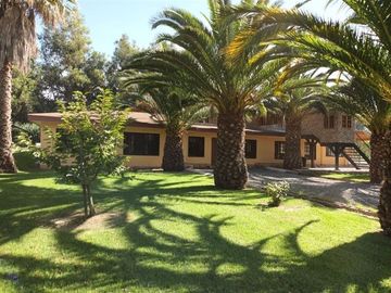 Casa en Venta en Santa Rita a 600 metros de Ramon Subercaseaux