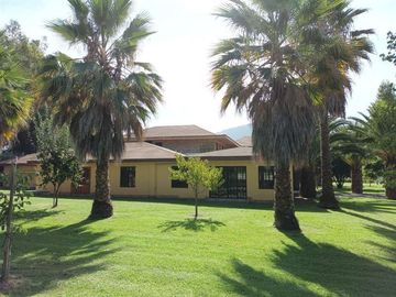 Casa en Venta en Santa Rita a 600 metros de Ramon Subercaseaux