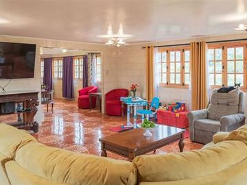 Casa en Venta en Santa Rita a 600 metros de Ramon Subercaseaux