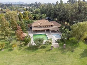 Casa en Venta en Santa Rita a 600 metros de Ramon Subercaseaux