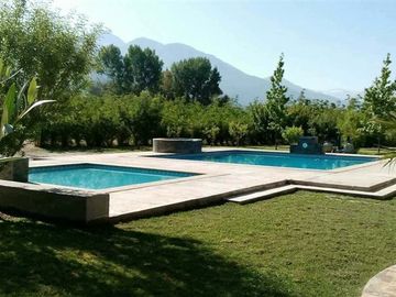 Casa en Venta en Santa Rita a 600 metros de Ramon Subercaseaux
