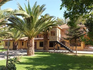 Casa en Venta en Santa Rita a 600 metros de Ramon Subercaseaux