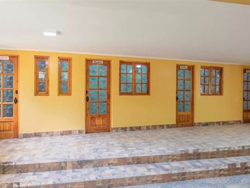 Casa en Venta en Santa Rita a 600 metros de Ramon Subercaseaux
