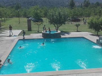 Casa en Venta en Santa Rita a 600 metros de Ramon Subercaseaux