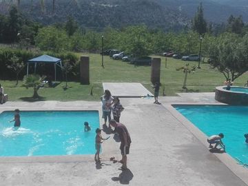 Casa en Venta en Santa Rita a 600 metros de Ramon Subercaseaux
