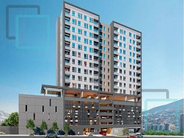 DEPARTAMENTO EN VENTA PEDREGAL DE LA HUASTECA ZONA SANTA CATARINA