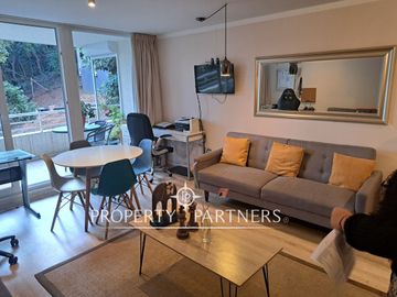 Departamento en venta, dúplex plan de Reñaca