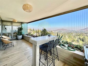 Departamento en Venta en Camino del atardecer - Camino de la Laguna