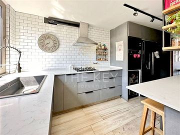 Departamento en Venta en Camino del atardecer - Camino de la Laguna