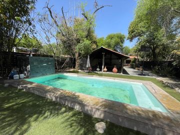 Quinta en venta en La Cascara Montemorelos Nuevo Leon Zona Sur Allende
