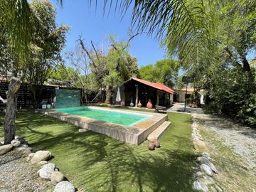 Quinta en venta en La Cascara Montemorelos Nuevo Leon Zona Sur Allende