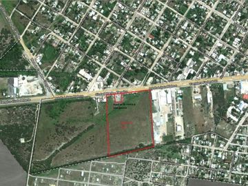TERRENO EN VENTA EN GONZALEZ