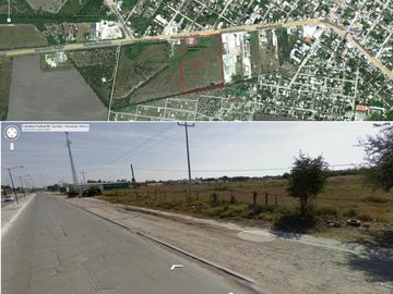 TERRENO EN VENTA EN GONZALEZ