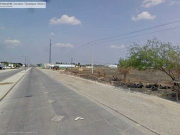 TERRENO EN VENTA EN GONZALEZ
