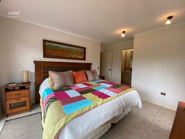 Venta hermosa casa en condominio, Mantagua