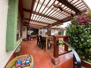 Venta hermosa casa en condominio, Mantagua