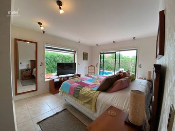 Venta hermosa casa en condominio, Mantagua