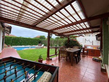 Venta hermosa casa en condominio, Mantagua