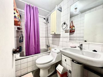 SE VENDE DEPTO / 3D 2B / METRO SANTA ANA