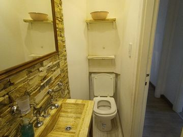 Departamento cuatro ambientes en Monserrat reciclado a nuevo