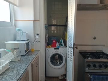 Departamento cuatro ambientes en Monserrat reciclado a nuevo