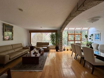 Casa en venta en Tlalpan