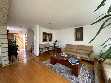 Casa en venta en Tlalpan