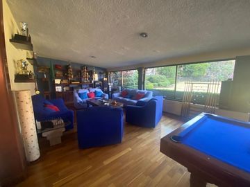 CASA EN VENTA EN PEDREGAL SAN ÁNGEL