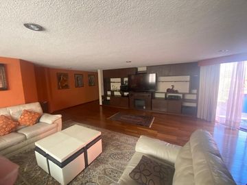 CASA EN VENTA EN PEDREGAL SAN ÁNGEL