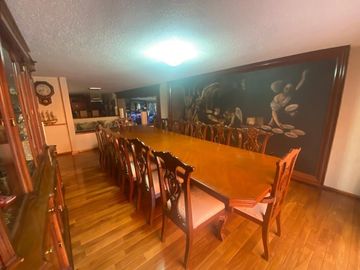 CASA EN VENTA EN PEDREGAL SAN ÁNGEL