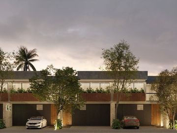 Preventa de casas VIA NOVA, en Fraccionamiento Las América, Mérida Yuc.