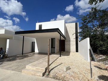 Casa en venta TAMORA 51, en Conkal, Mérida Yuc.