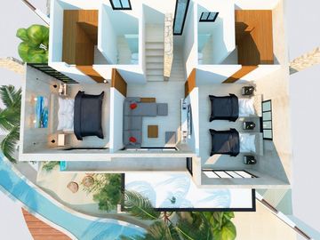 Villa en Venta Telchac, Bocana