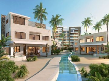 Villa en Venta Telchac, Bocana