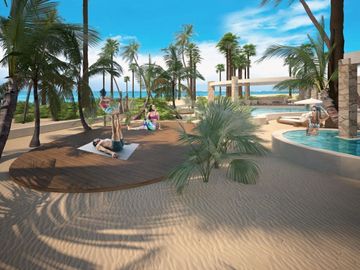 Villa en Venta Telchac, Bocana