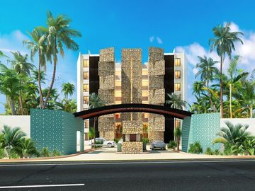 Villa en Venta Telchac, Bocana