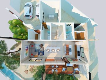 Villa en Venta Telchac, Bocana