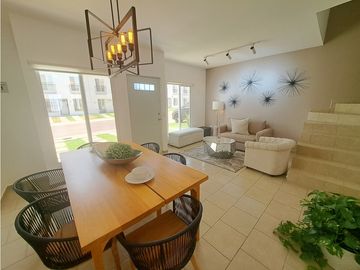 BONITA CASA EN VENTA EN CIUDAD DEL SOL QUERETARO GAA