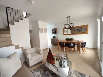 BONITA CASA EN VENTA EN CIUDAD DEL SOL QUERETARO GAA