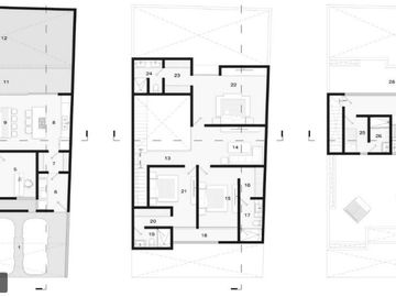 CASA EN PREVENTA ALAMOS TRES MARÍAS, FRACC. CON CASA CLUB, GIMNASIO, ALBERCA, SE